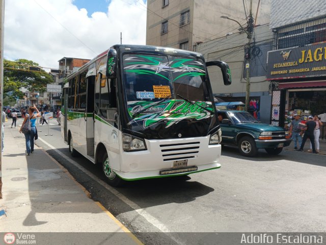 MI - Unin Circunvalacin Los Teques 022 por Adolfo Escalona