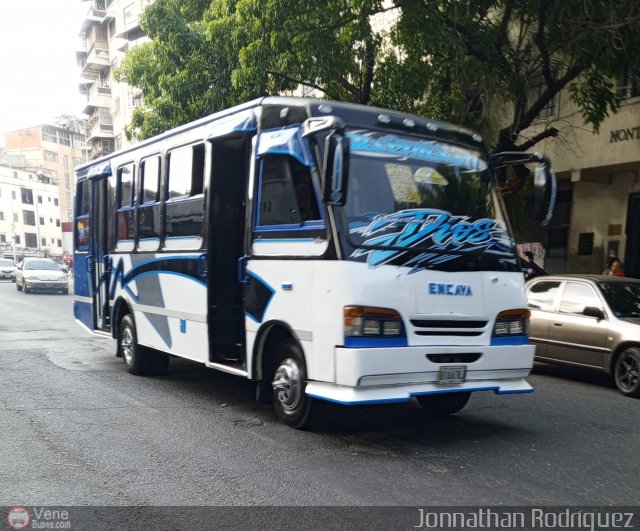 DC - Cooperativa de Transporte Los 4 Ases 99 por Jonnathan Rodríguez