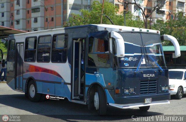 A.C. Mixta Conductores Unidos 054 por Samuel Villamizar