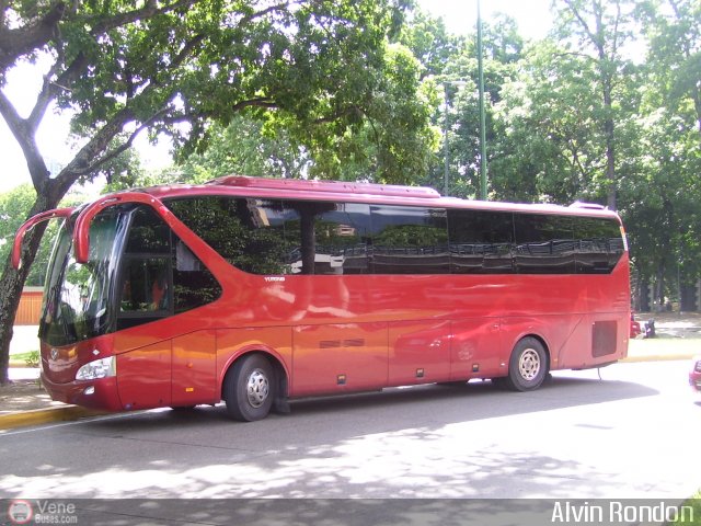 PDVSA Transporte de Personal 887 por Alvin Rondn