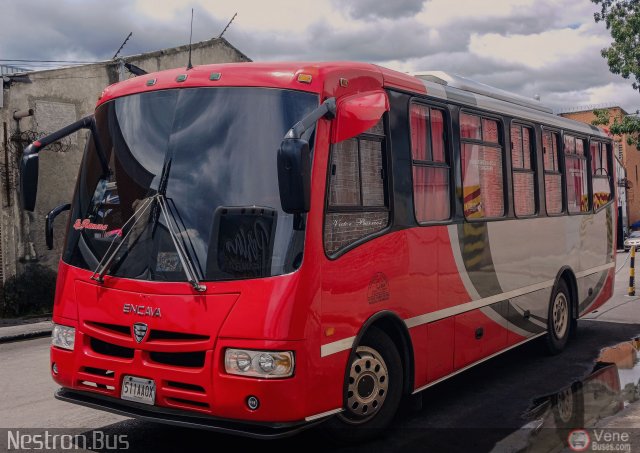 Organizaciones Unidas de C. Caracas - La Guaira 564 por Vctor Barrios