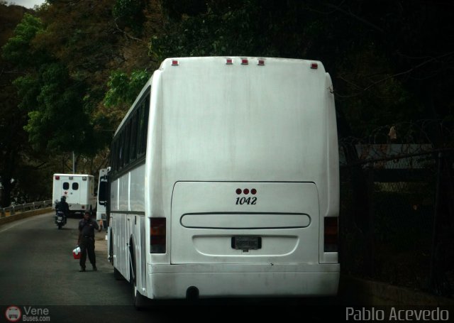 Expresos Maracaibo 1042 por Pablo Acevedo