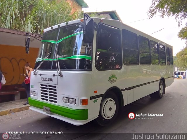 U.C. San Antonio S.C. 065 por Joshua Sol�rzano