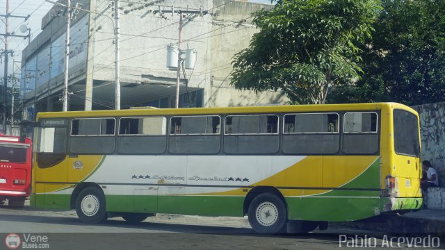 MI - A.C. Las Flores de Soapire 061 por Pablo Acevedo