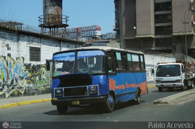 Ruta Metropolitana de La Gran Caracas 344 por Pablo Acevedo