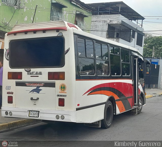 A.C. Mensajeros Llanos del Sur 085 por Kimberly Guerrero