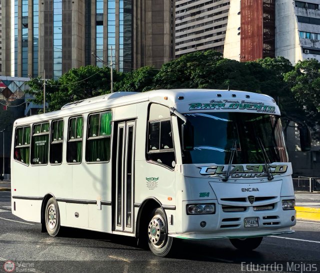 A.C. de Transporte Encarnacin 184 por Eduardo Mejas