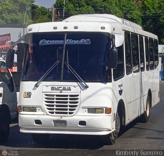 S.C. Expresos Mara 082 por Kimberly Guerrero