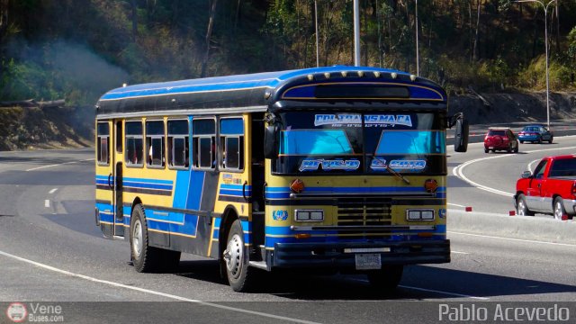 Colectivos Transporte Maracay C.A. 46 por Pablo Acevedo