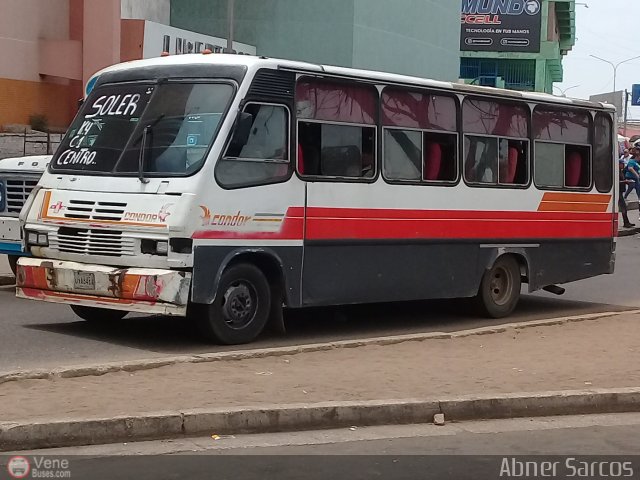 ZU - Asociacin Civil de Conductores El Soler 36 por Abner Sarcos