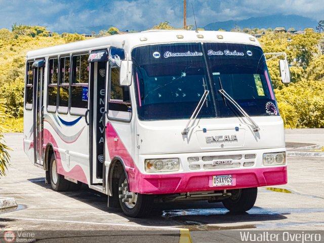 TA - Circunvalaci�n Santa B�rbara 100 por Wualter Ovejero