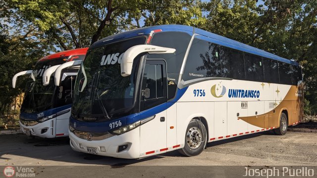 Unitransco S.A. 9756 por Joseph Puello