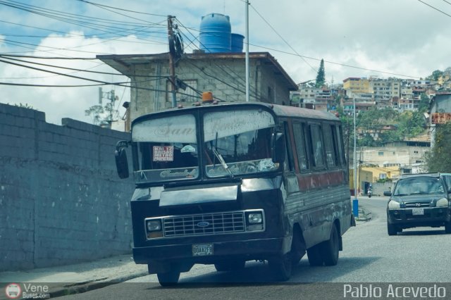 DC - S.C. Rutas Troncales El Cafetal 94 por Pablo Acevedo