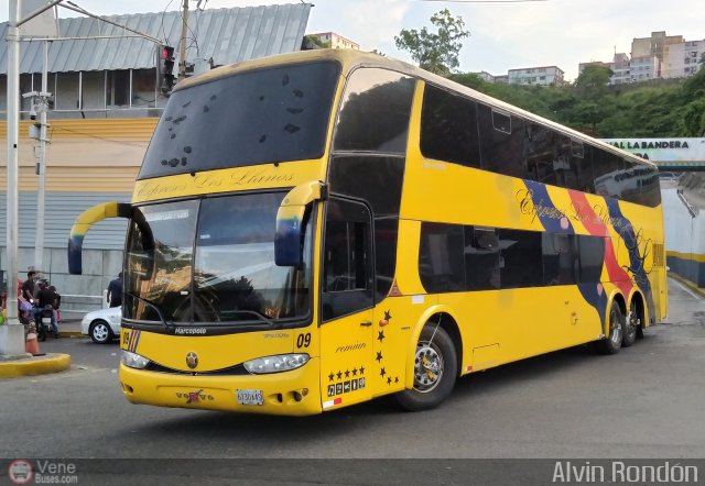 Expresos Los Llanos 009 por Alvin Rondn