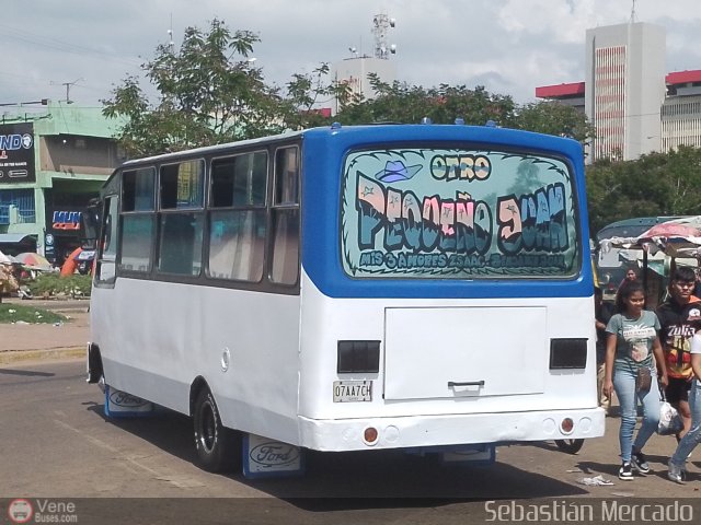 ZU - U.C. Barrio La Polar 823 por Sebastin Mercado