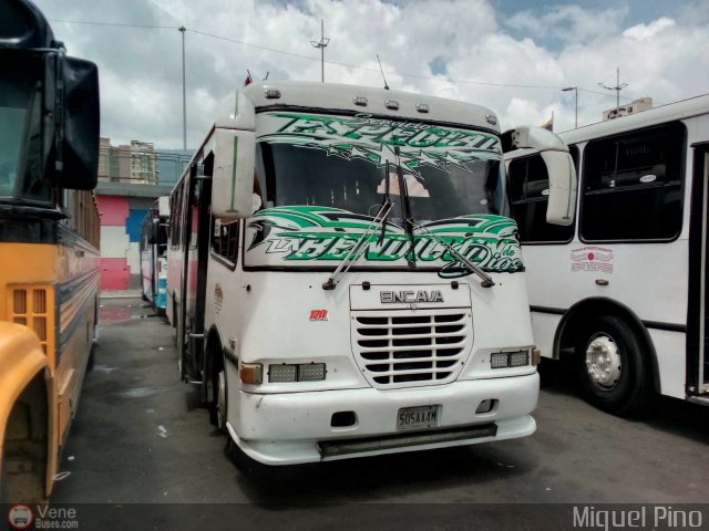 A.C. Mixta Conductores Unidos 120 por Miguel Pino