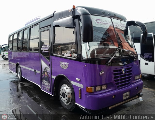 Unin MarVal 060 por Antonio Mittilo