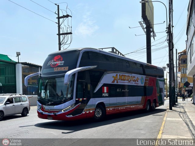 Am�rica Express S.A. 078 por Leonardo Saturno
