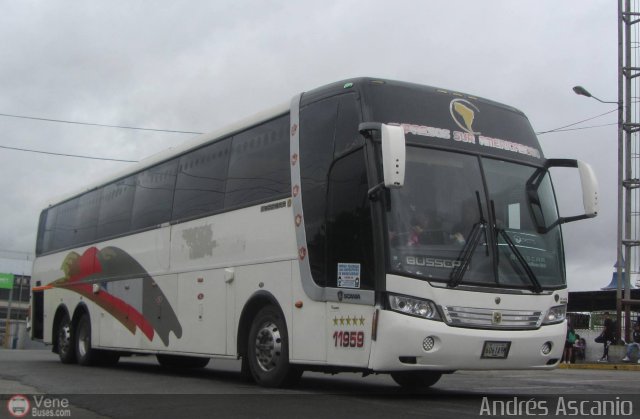 Expresos Sur Amrica 2030 11959 por Andrs Ascanio