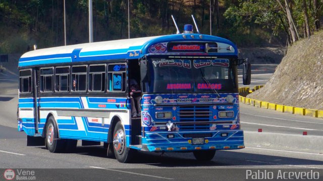 Colectivos Altagracia 12 por Pablo Acevedo