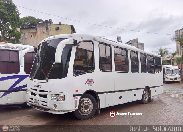 C.U. Caracas - Los Teques A.C. 026 por Joshua Sol�rzano