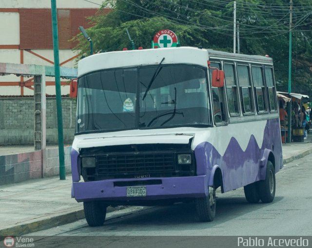 Particular o Desconocido Guatire por Pablo Acevedo