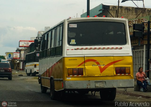 AR - Unin de Conductores San Vicente 35 por Pablo Acevedo