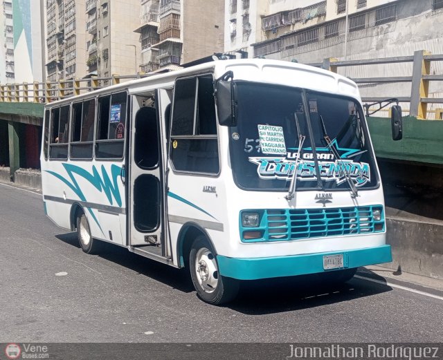 DC - Uni�n Conductores de Antimano 253 por Jonnathan Rodr�guez