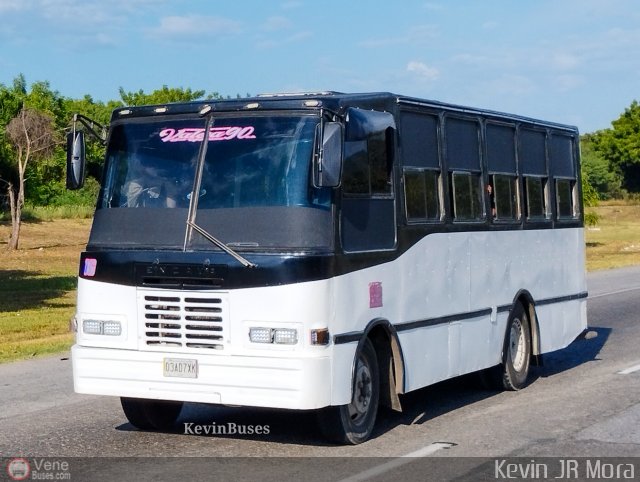CA - Transporte Valca 90 C.A. 16 por Kevin Mora