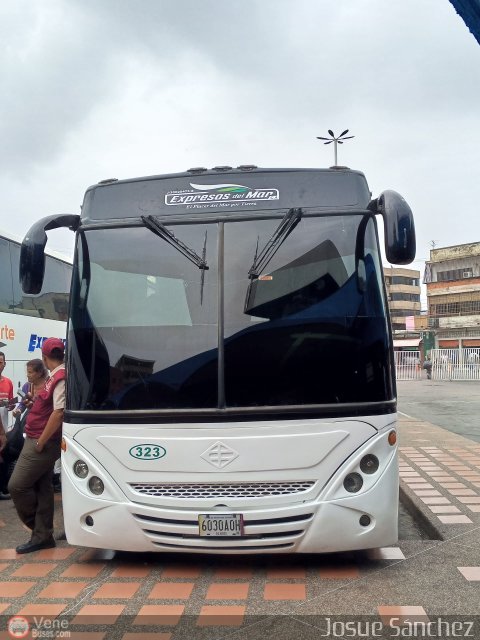 Expresos Del Mar 0323 por Josue S�nchez