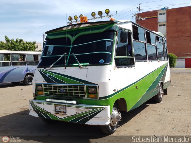 ZU - U.C. Barrio La Polar 113 por Sebastin Mercado