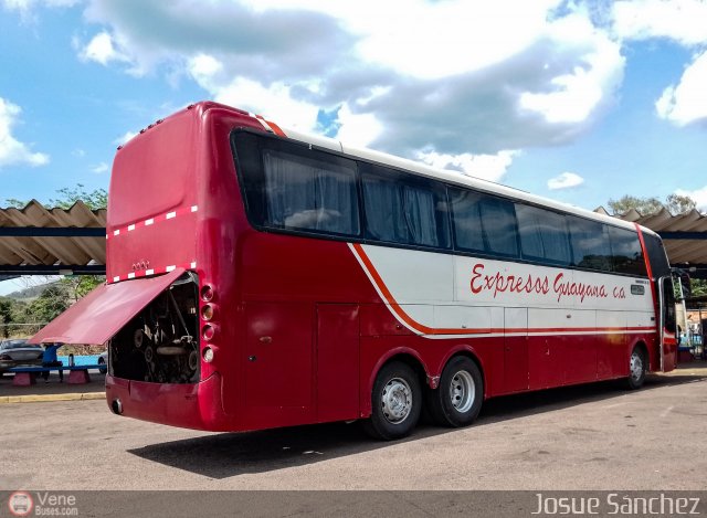 Expresos Guayana 025 por Josue S�nchez