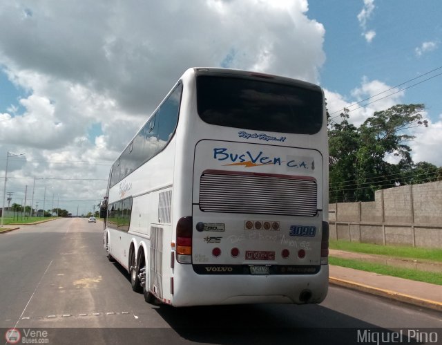 Bus Ven 3098 por Miguel Pino