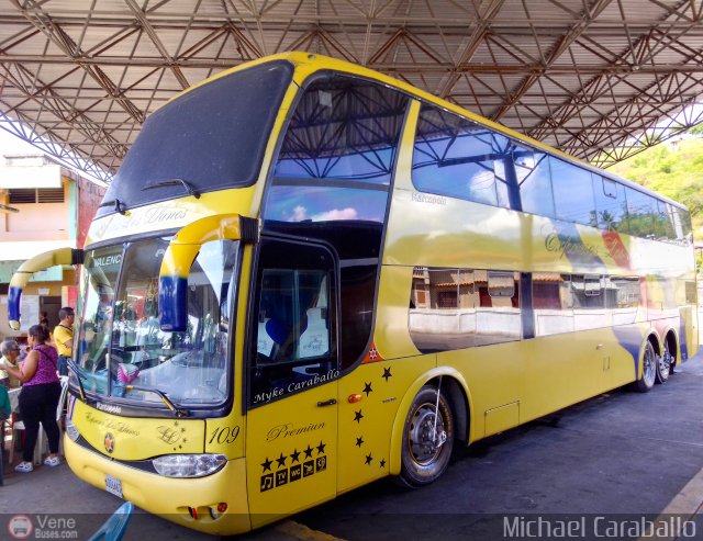 Expresos Los Llanos 109 por Michael Caraballo