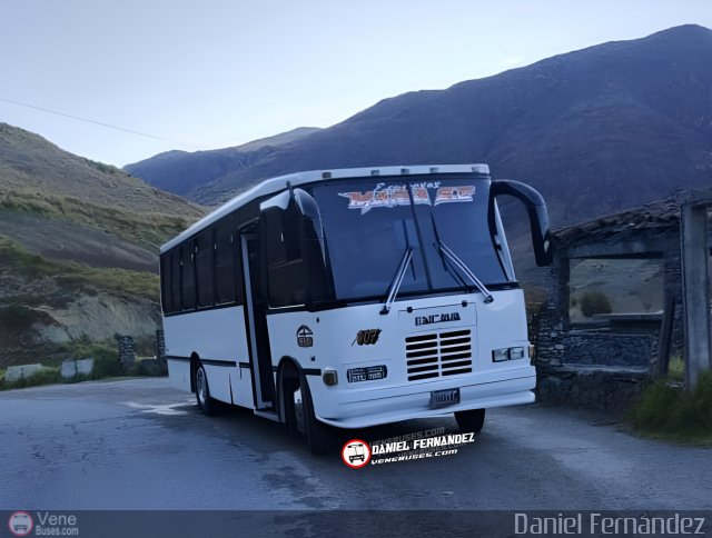 S.C. Expresos Mara 107 por Daniel Fern�ndez