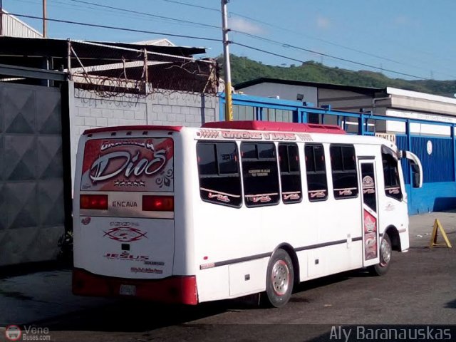 Uni�n Veintid�s S.C. 025 por Aly Baranauskas