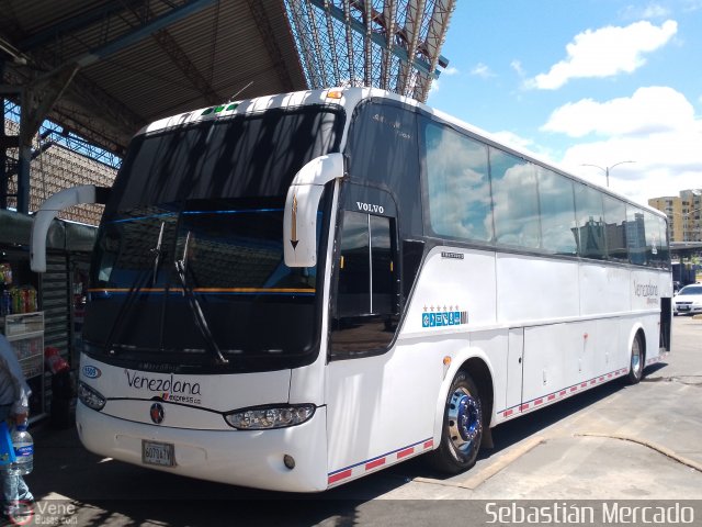 Venezolana Express 1509 por Sebastin Mercado