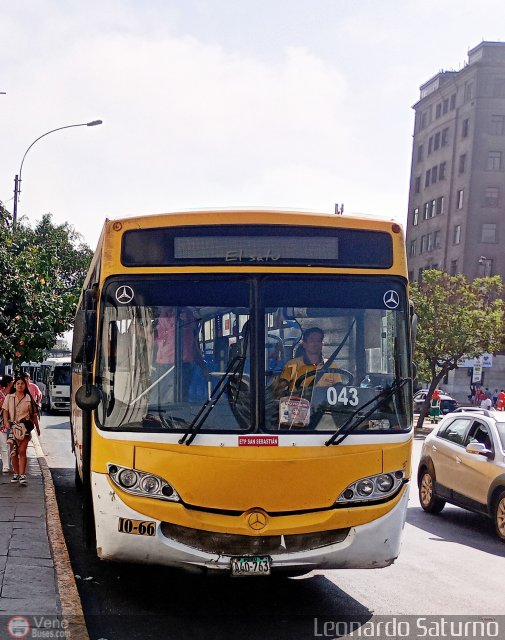 E.T.P. San Sebasti�n S.A.C. 073 por Leonardo Saturno