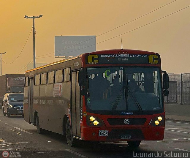 E.T.S. El Rpido S.A. 1282 por Leonardo Saturno