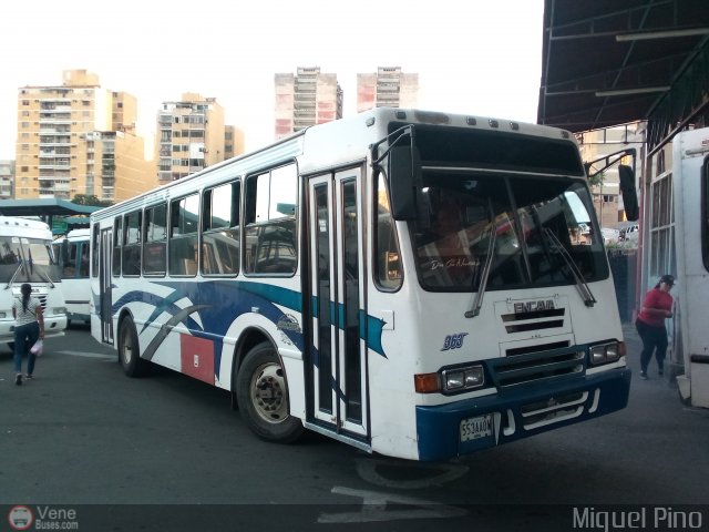 A.C. de Transporte Encarnacin 363 por Miguel Pino