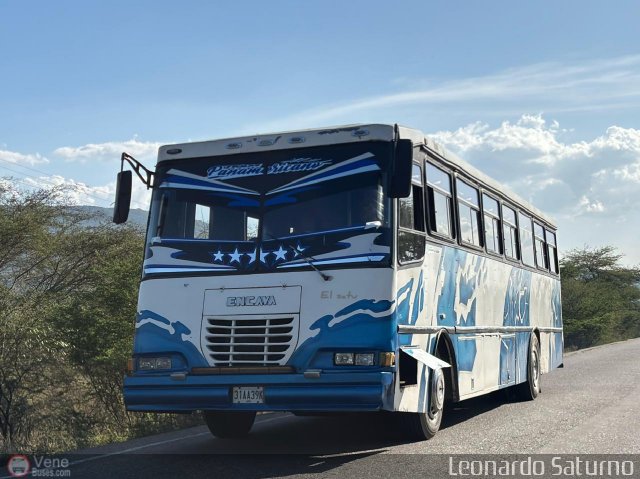 Transporte Panamericano 97 por Leonardo Saturno