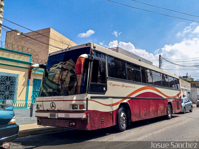 Expresos Guayana 021 por Josue S�nchez