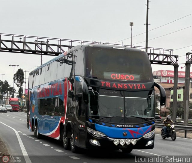 Transporte Vicente Zamudio 954 por Leonardo Saturno