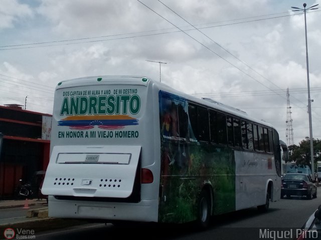 Expresos La Guayanesa 320 por Miguel Pino