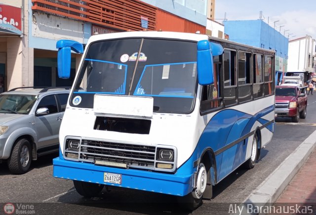 CA - Unipal Las Palmitas 049 por Aly Baranauskas