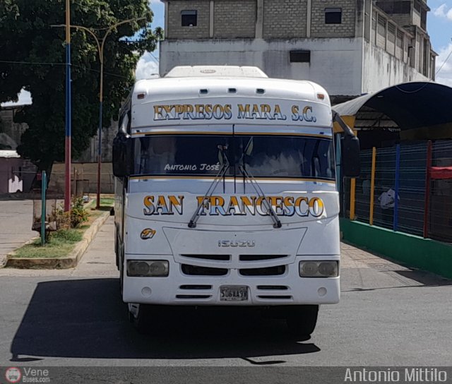 S.C. Expresos Mara 027 por Antonio Mittilo