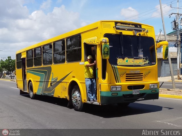 ZU - Transporte Maracaibo La Paz 49 por Abner Sarcos