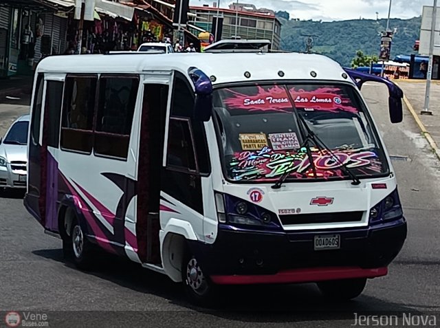 TA - Sta. Teresa Las Lomas 17 por Jerson Nova