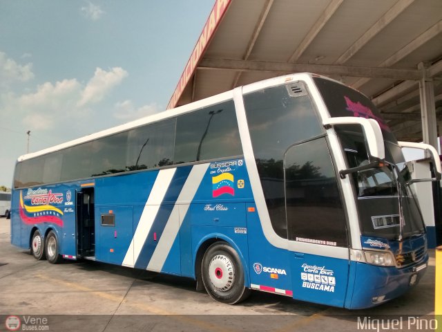 Ejecutivos Carla Tours 1005 por Miguel Pino