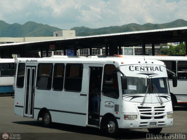 A.C. Transporte Central Morn Coro 054 por Oliver Castillo